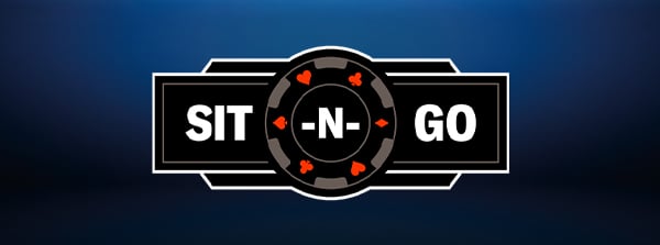 Sit & Go Tournaments