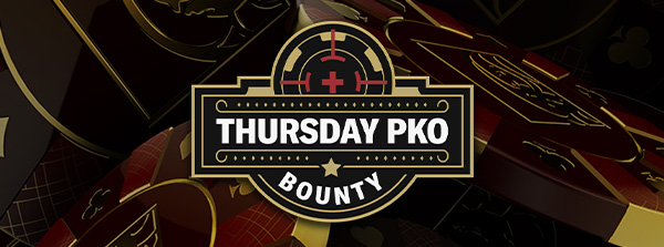 Progressive Knockout Bounty Tournament