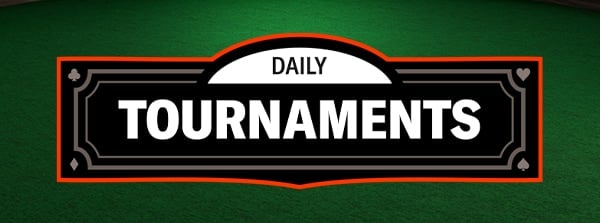 partypoker Daily Tournaments