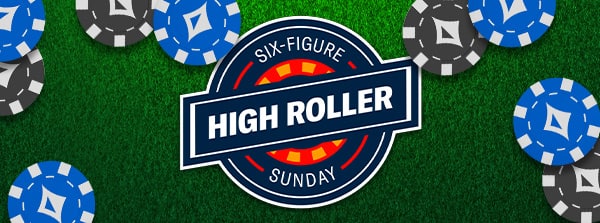 Six-Figure Sunday High Roller