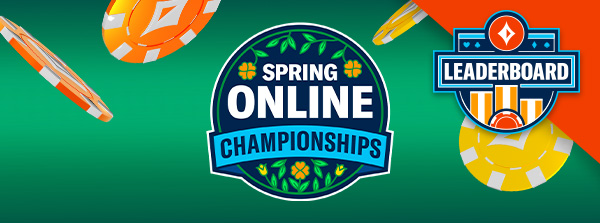 Spring Online Championships Leaderboard